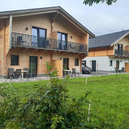Alpenchalets Nassfeld Rattendorf Buitenkant foto