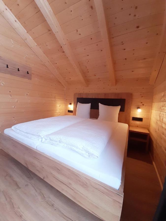 Alpenchalets Nassfeld Rattendorf Buitenkant foto