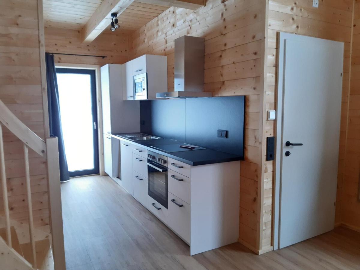 Alpenchalets Nassfeld Rattendorf Buitenkant foto