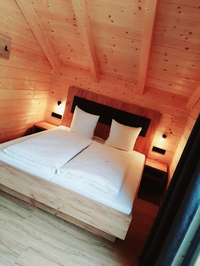 Alpenchalets Nassfeld Rattendorf Buitenkant foto