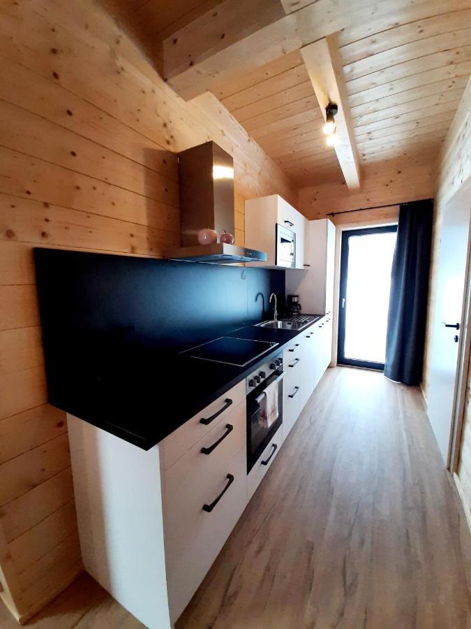 Alpenchalets Nassfeld Rattendorf Buitenkant foto