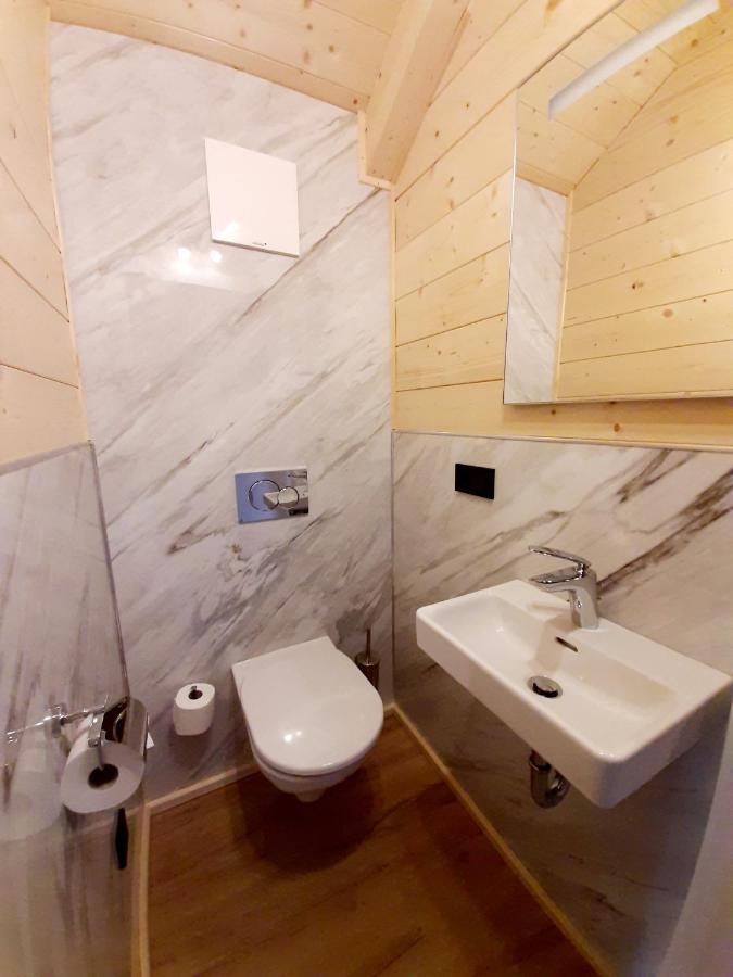 Alpenchalets Nassfeld Rattendorf Buitenkant foto