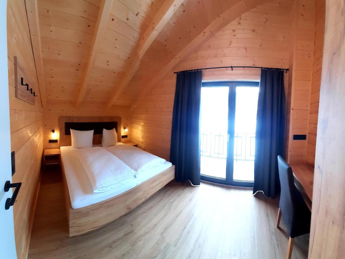 Alpenchalets Nassfeld Rattendorf Buitenkant foto